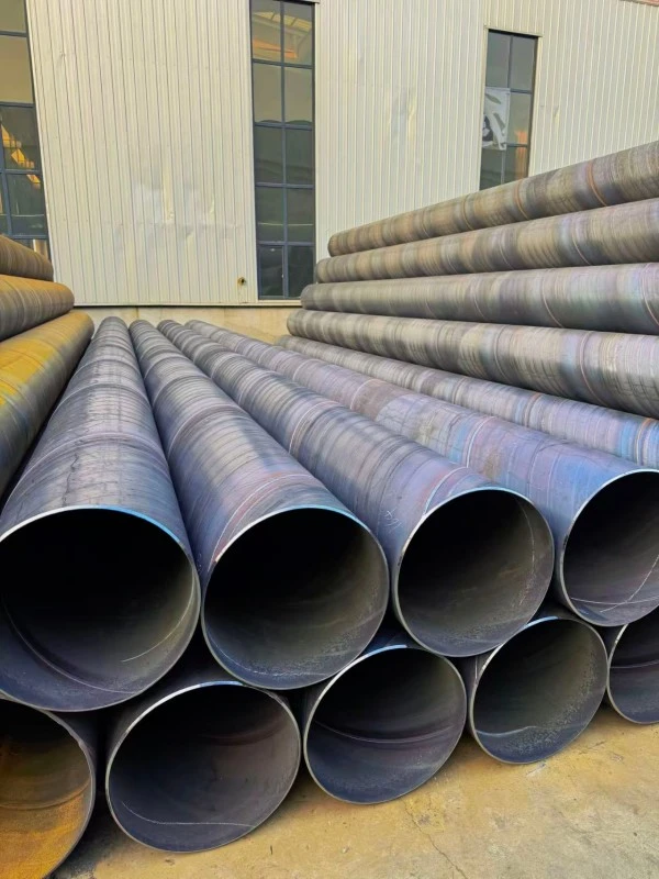 Spiral Welded Steel Pipe
